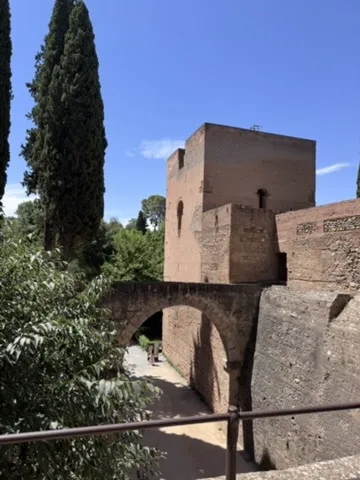 Alhambra — Granada — a place people dream of seeing