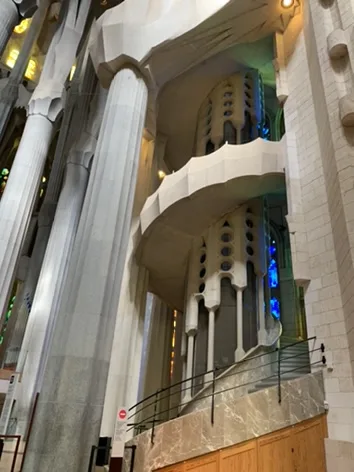 Sagrada Família — Barcelona — a view worth remembering