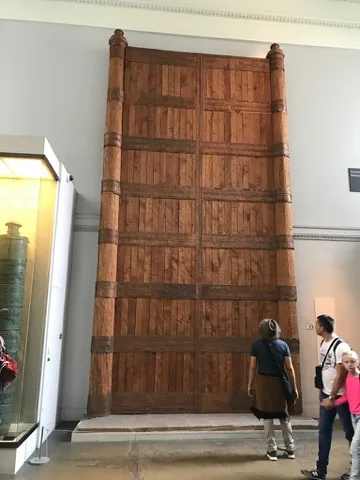 London — British Museum — a place people dream of seeing