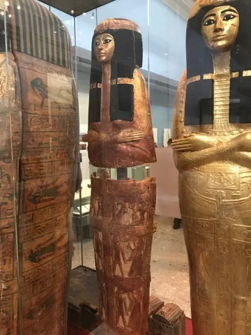 London — British Museum — the beauty of the destination