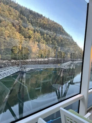 Alaska — aurora and Inside Passage — the beauty of the destination