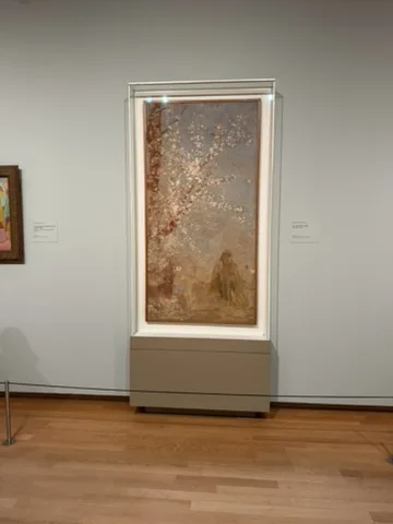 Amsterdam — Van Gogh Museum — a closer look