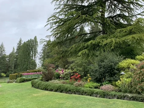 Victoria — Butchart Gardens — an unforgettable perspective