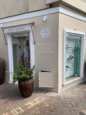 Capri — island beauty — a place people dream of seeing