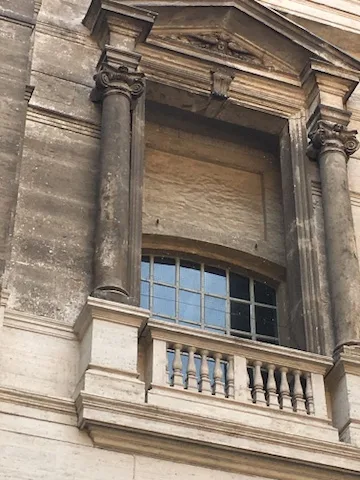 Vatican City — St. Peter's Basilica — the landmark in its setting
