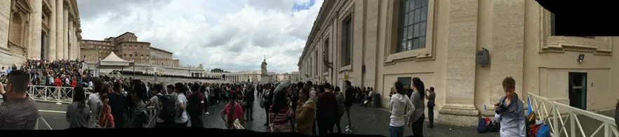 Vatican City — St. Peter's Basilica — the beauty of the destination