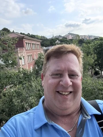 Park Güell — Barcelona — a view worth remembering