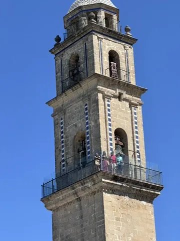 Cádiz and Seville — the journey in one frame