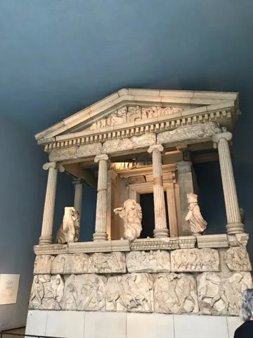 London — British Museum — a place people dream of seeing