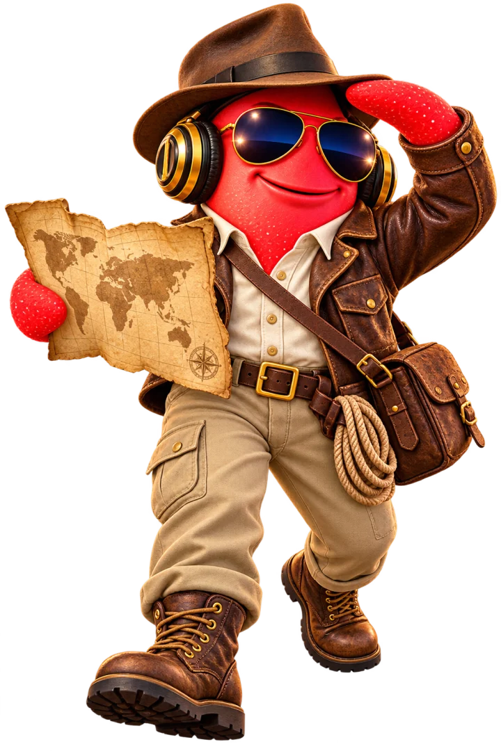 Scooter Stardust in the ephesus illustration